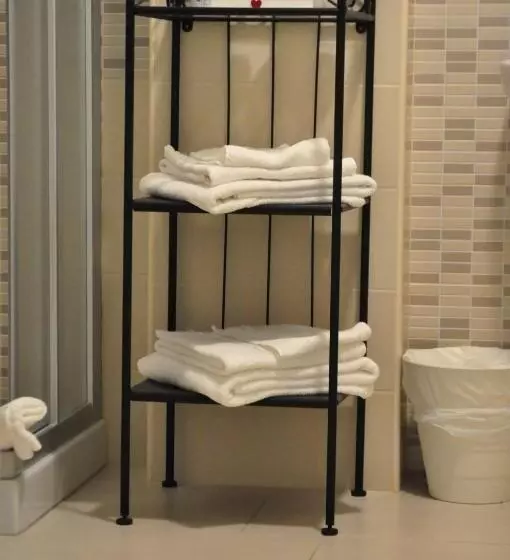 تختخواب و صبحانه Artisti Rooms