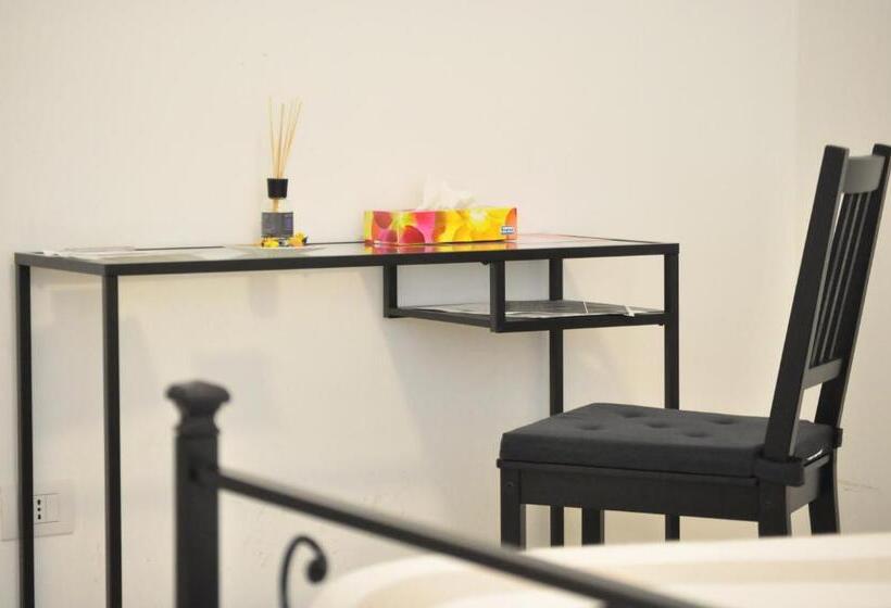 تختخواب و صبحانه Artisti Rooms