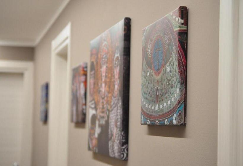 تختخواب و صبحانه Artisti Rooms