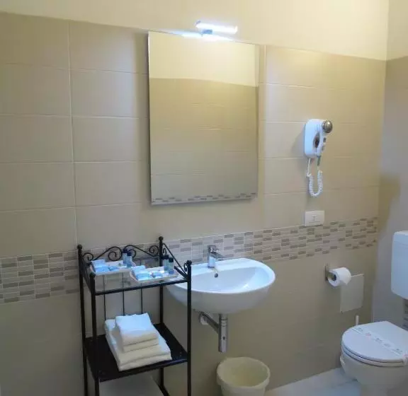 تختخواب و صبحانه Artisti Rooms