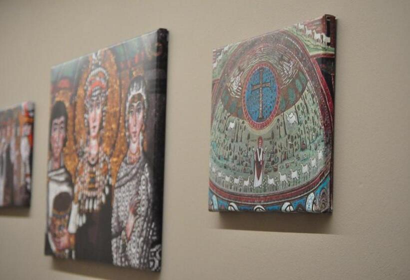 تختخواب و صبحانه Artisti Rooms