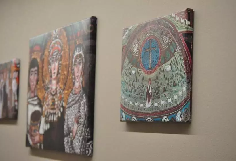 تختخواب و صبحانه Artisti Rooms