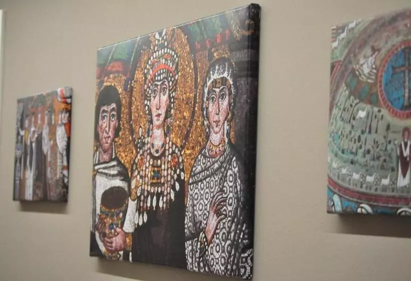 تختخواب و صبحانه Artisti Rooms