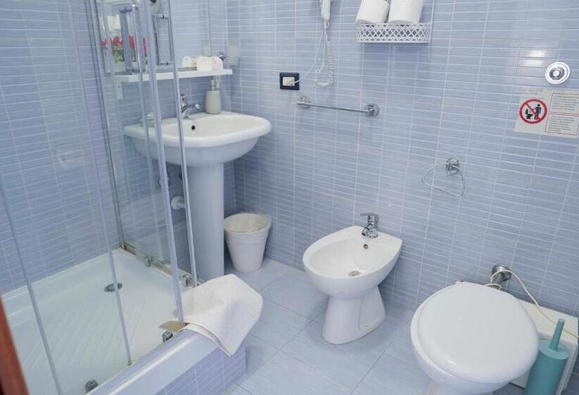 تختخواب و صبحانه Anthea