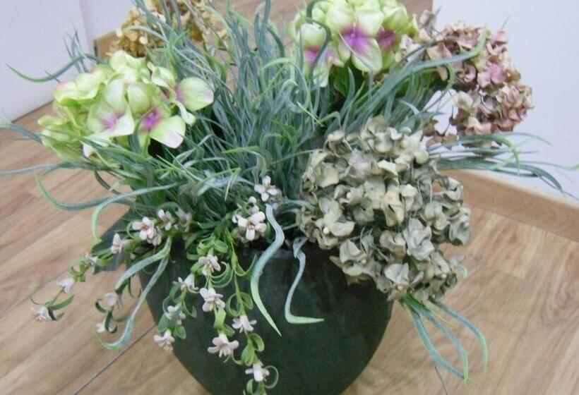 تختخواب و صبحانه Anthea