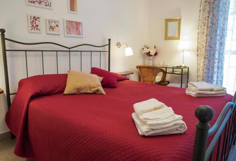 تختخواب و صبحانه Anthea