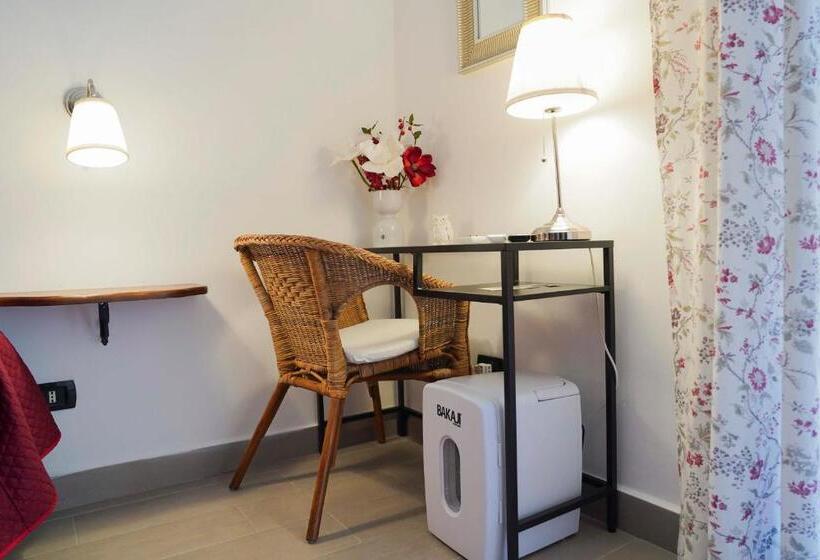 تختخواب و صبحانه Anthea