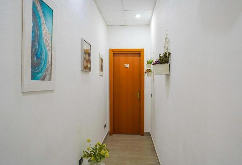 تختخواب و صبحانه Anthea