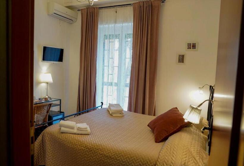 تختخواب و صبحانه Anthea