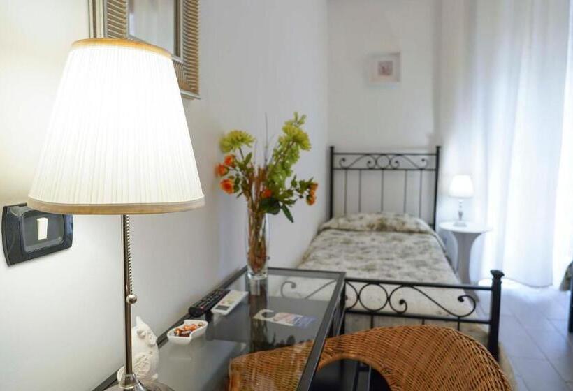 تختخواب و صبحانه Anthea