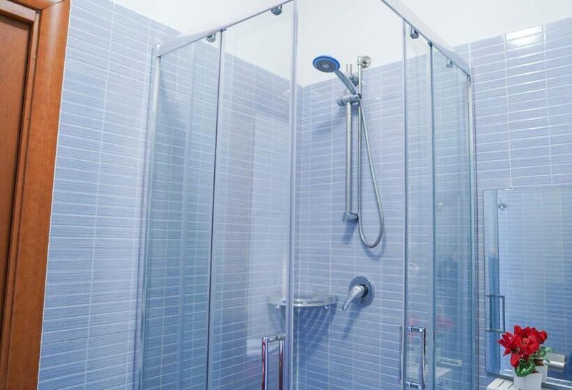 تختخواب و صبحانه Anthea