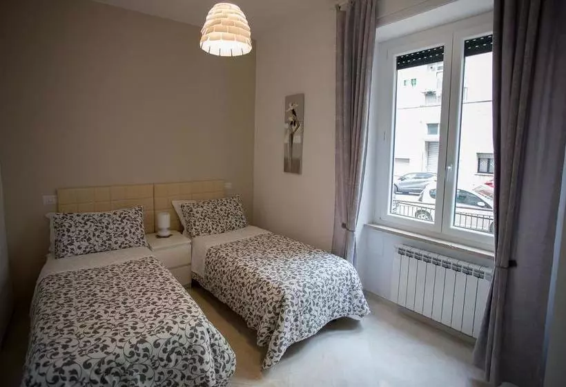 Bed and Breakfast Blunotte Potenza