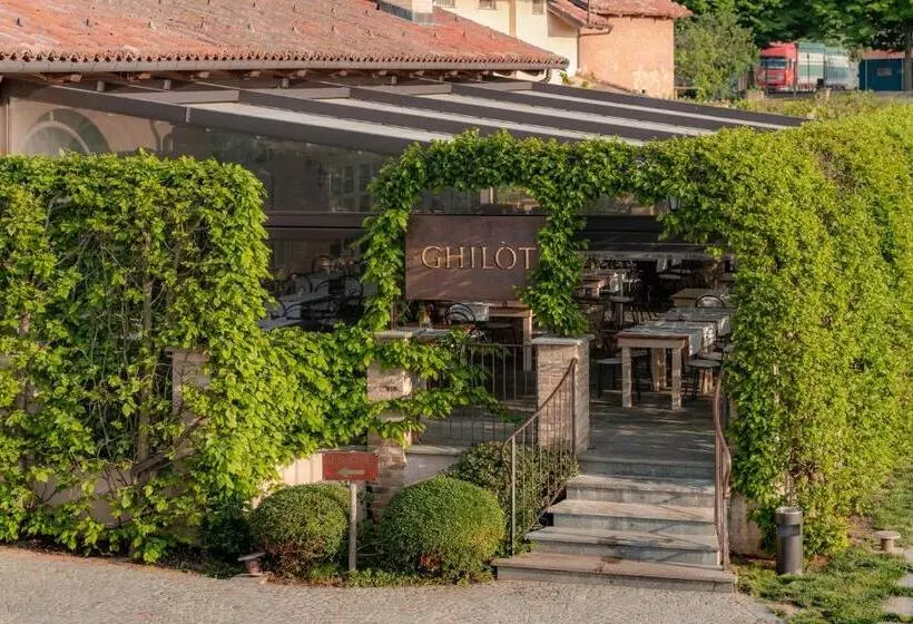 تختخواب و صبحانه Il Giardino Di Ghilot
