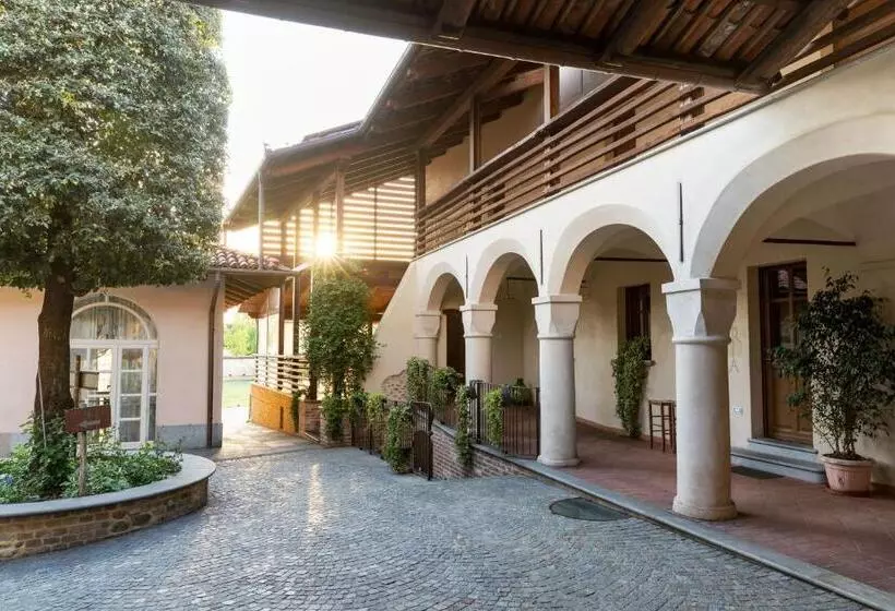 تختخواب و صبحانه Il Giardino Di Ghilot