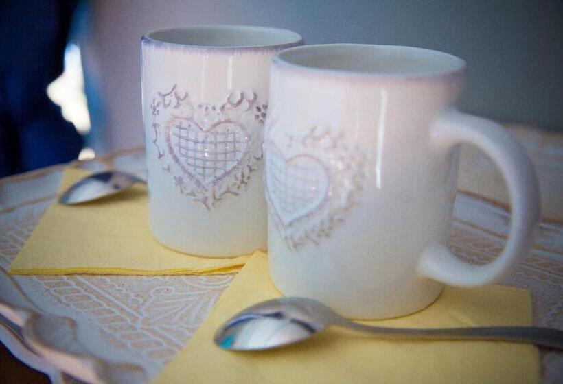 مبيت وإفطار La Caramellina