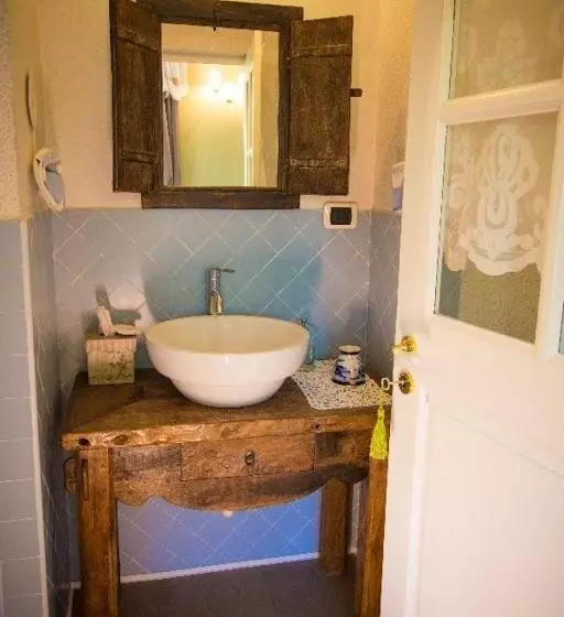 ベッドアンドブレックファースト La Caramellina