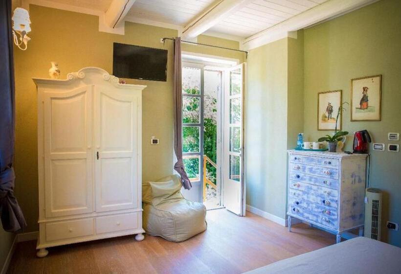 مبيت وإفطار La Caramellina