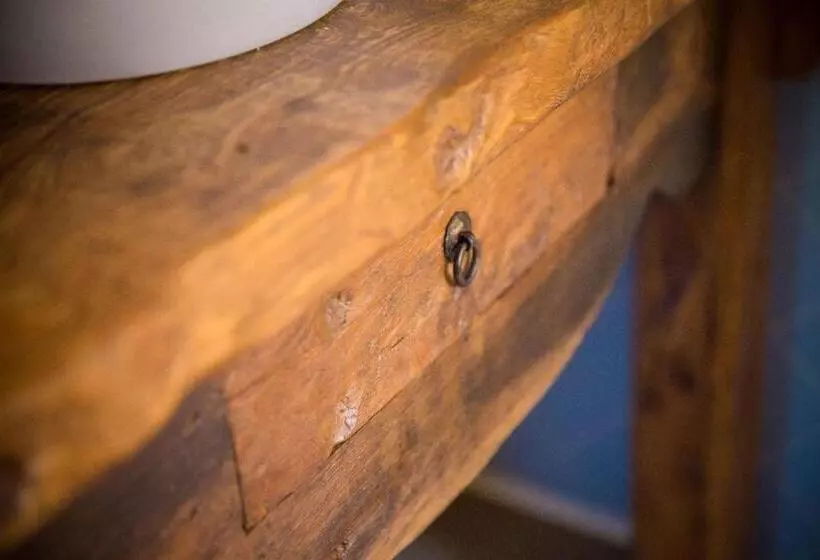 ベッドアンドブレックファースト La Caramellina