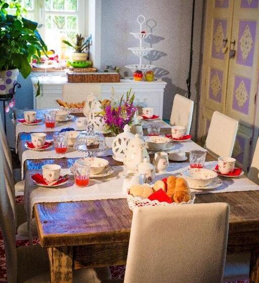 مبيت وإفطار La Caramellina