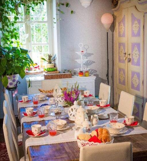 مبيت وإفطار La Caramellina