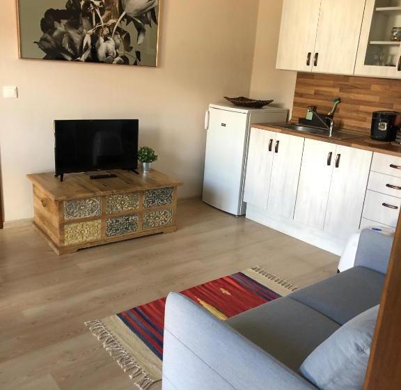 צימר Dům Pod Radnicí Pokoje