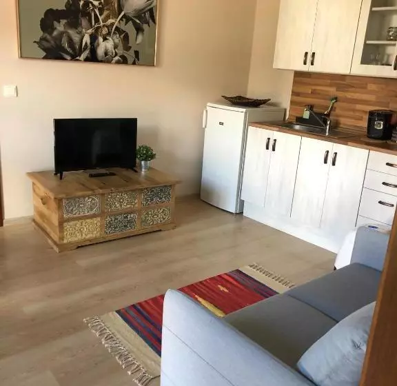 Aamiaismajoitus (B&B) Dům Pod Radnicí Pokoje