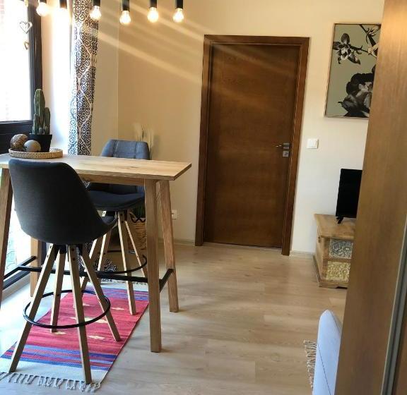 צימר Dům Pod Radnicí Pokoje