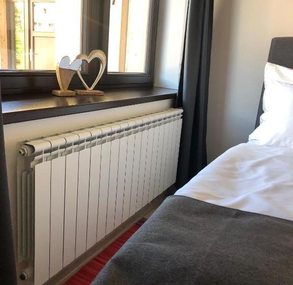 צימר Dům Pod Radnicí Pokoje