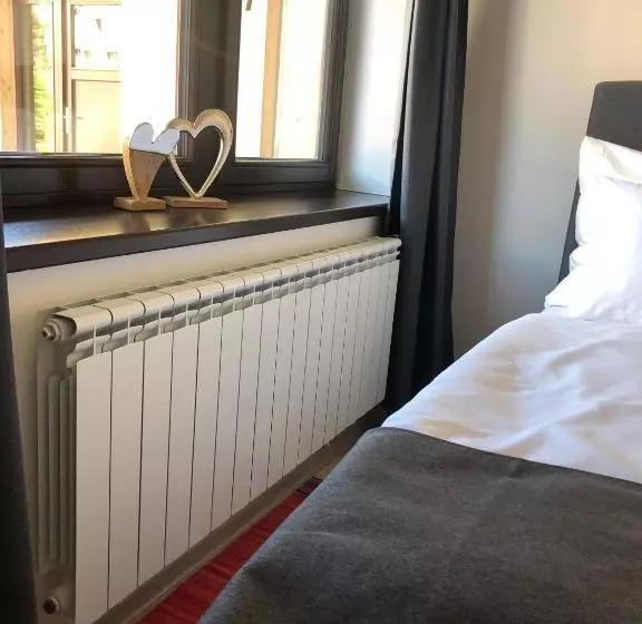 Aamiaismajoitus (B&B) Dům Pod Radnicí Pokoje