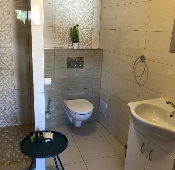 צימר Dům Pod Radnicí Pokoje