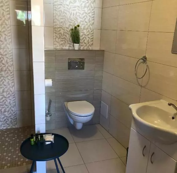 Aamiaismajoitus (B&B) Dům Pod Radnicí Pokoje