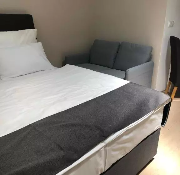 Aamiaismajoitus (B&B) Dům Pod Radnicí Pokoje