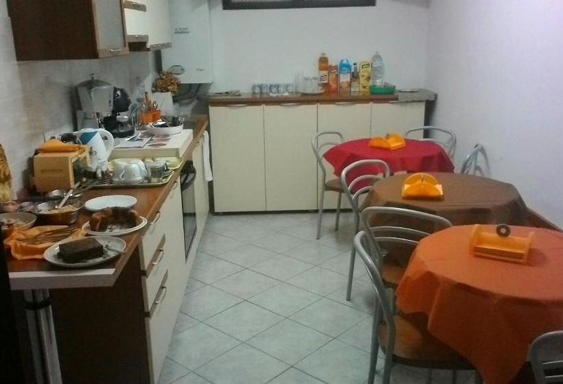 مبيت وإفطار Raggio Di Sole