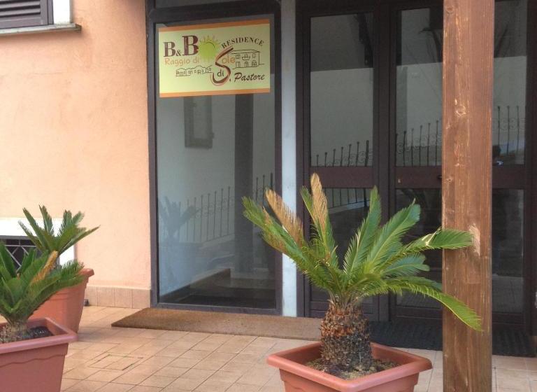 مبيت وإفطار Raggio Di Sole