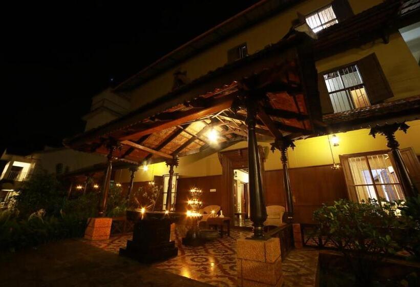 Broad Bean Resort & Spa