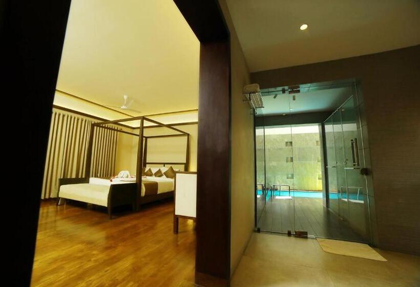 Broad Bean Resort & Spa