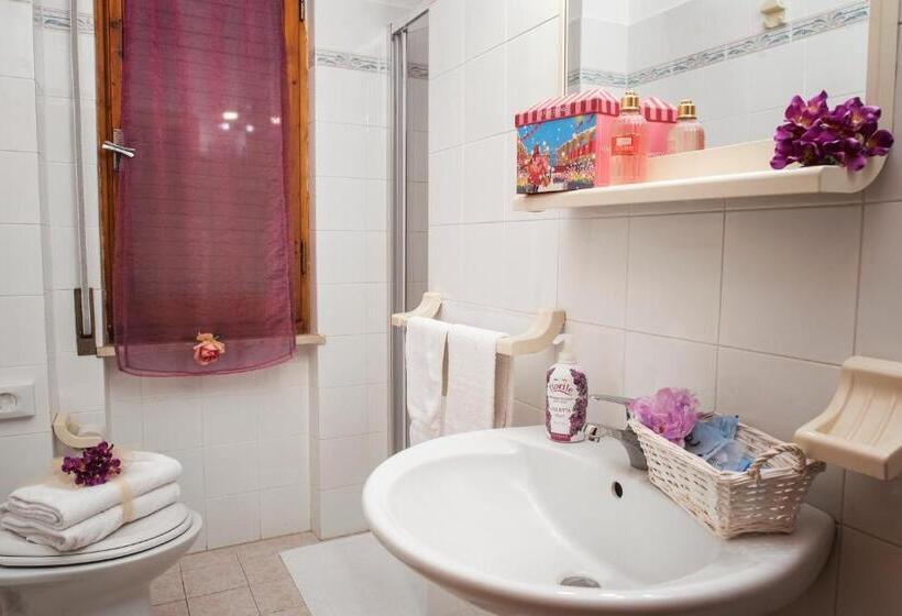 בית מלון כפרי Albergo La Bussola