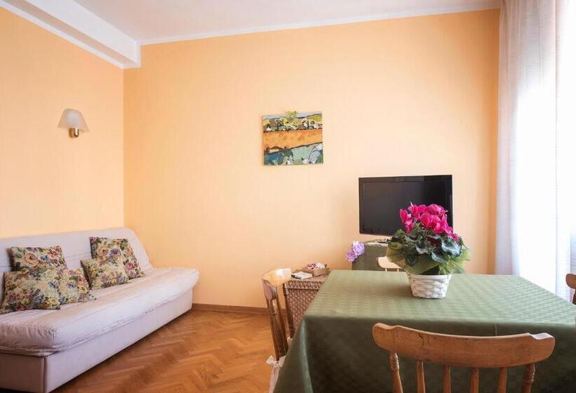 בית מלון כפרי Albergo La Bussola