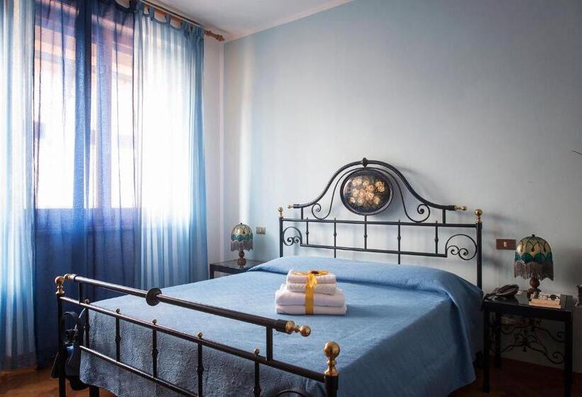 בית מלון כפרי Albergo La Bussola