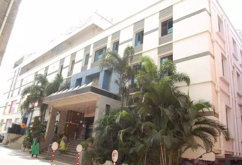 Hotelli Chitturi Heritage