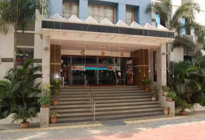 Hotelli Chitturi Heritage