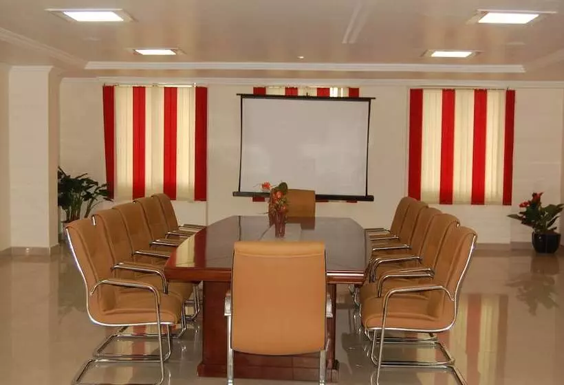 Hotelli Chitturi Heritage