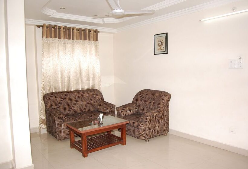 בית מלון כפרי Chitturi Heritage