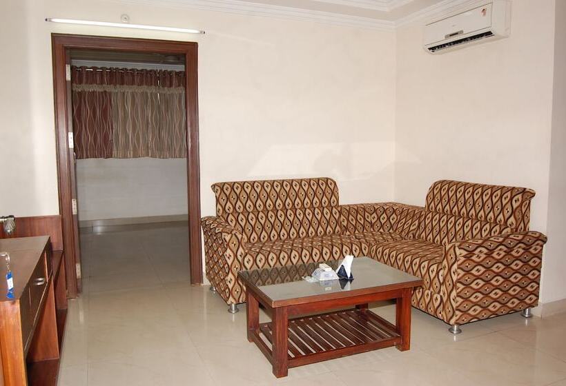 בית מלון כפרי Chitturi Heritage