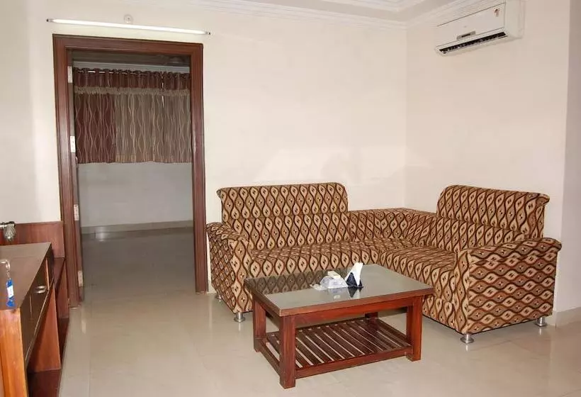 Hotelli Chitturi Heritage