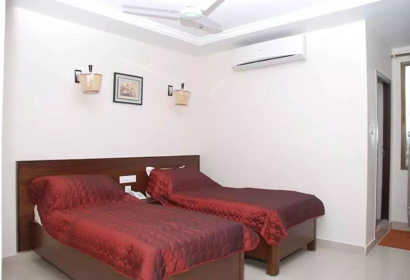 Hotelli Chitturi Heritage