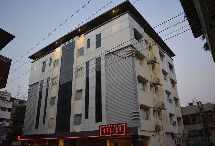 ホテル Krrish