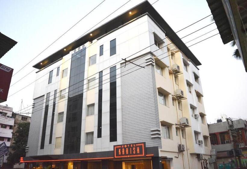 ホテル Krrish