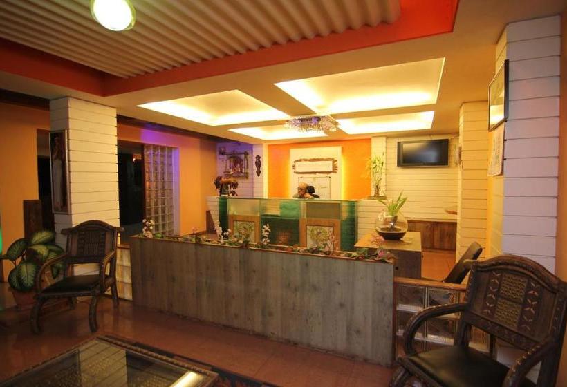 Отель Mount View Executive