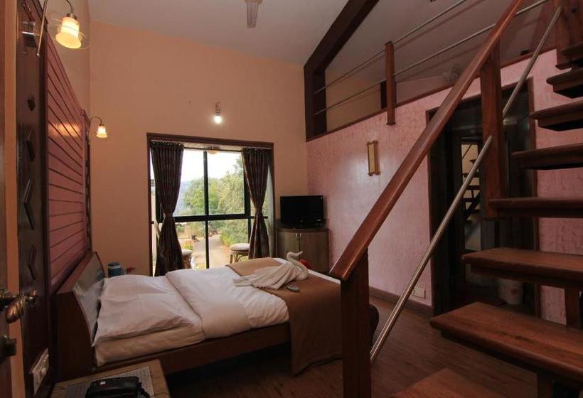 Отель Mount View Executive